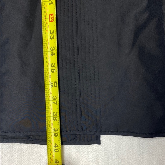 Sigrid Olsen Jacket Long Silk Embroidered Asian Inspired Quiet Luxury Size 12 - Picture 12 of 16